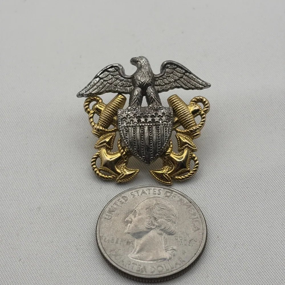 N/A pin has
